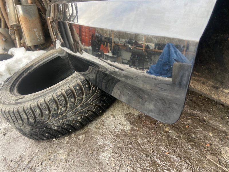 Дверь багажника BMW X5 2007 E70