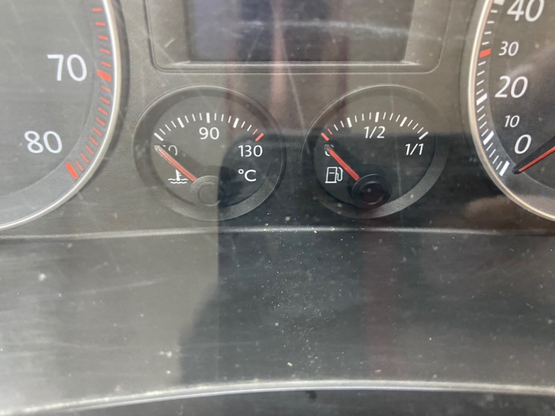 Панель приборов Volkswagen Golf 2003-2010 1K1