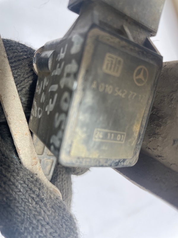 Датчик дорожного просвета Mercedes-Benz S-klasse 2000 W220