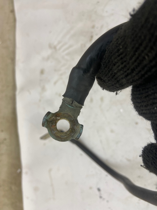 Провод стартера Volkswagen Golf 2003-2010 1K1