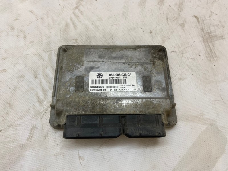 ЭБУ Volkswagen Golf 2003-2010 1K1