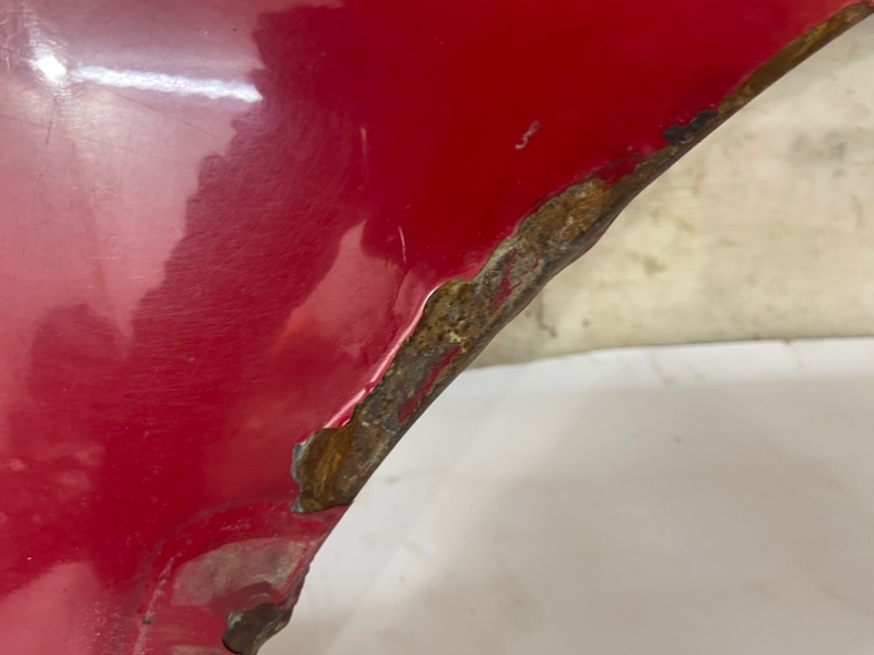 Крыло Volkswagen Golf 2003-2010 1K1