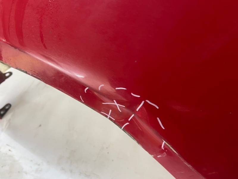 Крыло Volkswagen Golf 2003-2010 1K1