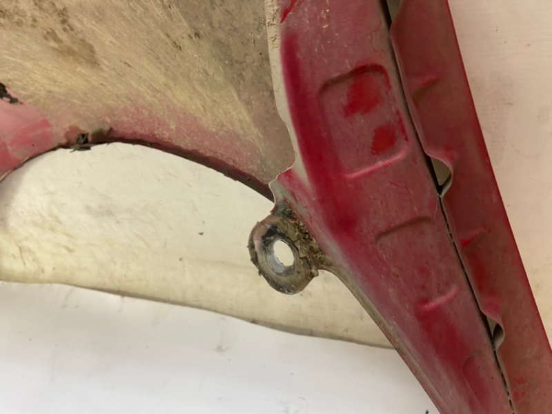 Крыло Volkswagen Golf 2003-2010 1K1