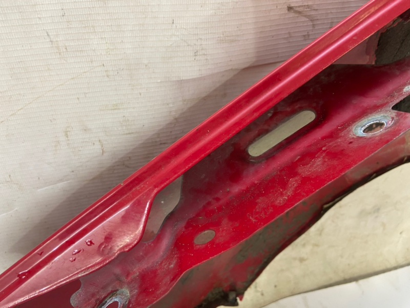 Крыло Volkswagen Golf 2003-2010 1K1