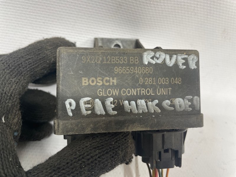 Реле свечей накала Land Rover Range Rover Sport 2010
