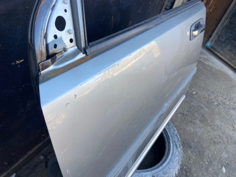 Дверь Nissan X-Trail 2002 NT30