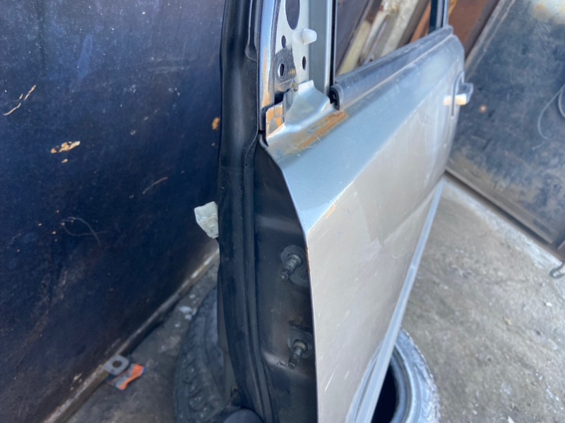 Дверь Nissan X-Trail 2002 NT30