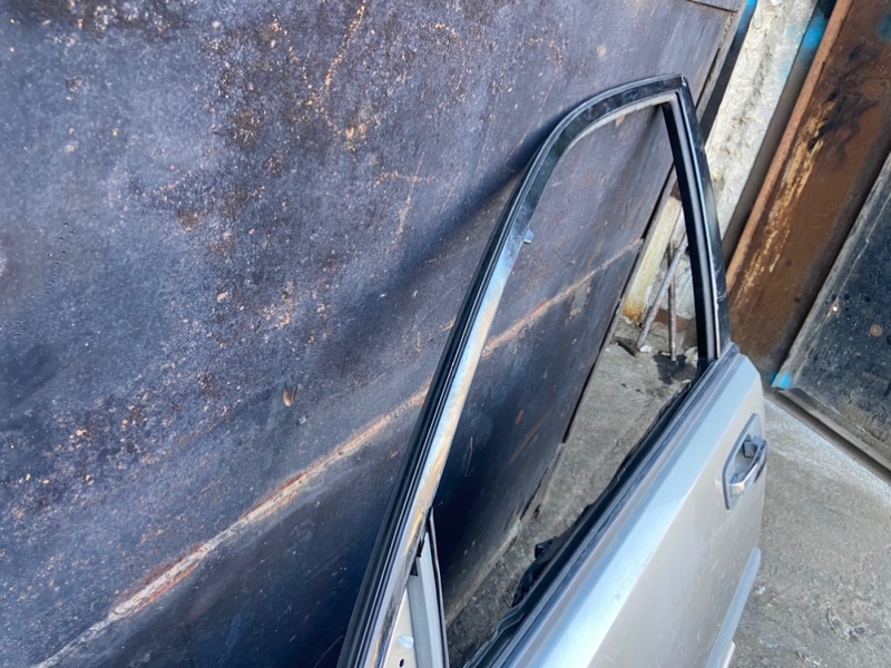 Дверь Nissan X-Trail 2002 NT30