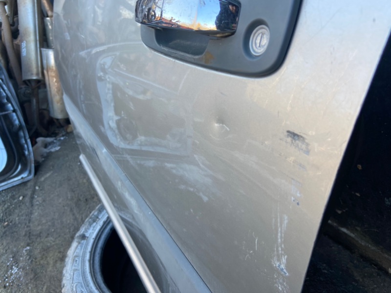 Дверь Nissan X-Trail 2002 NT30