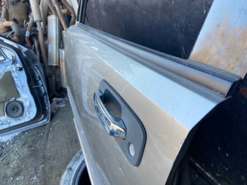 Дверь Nissan X-Trail 2002 NT30