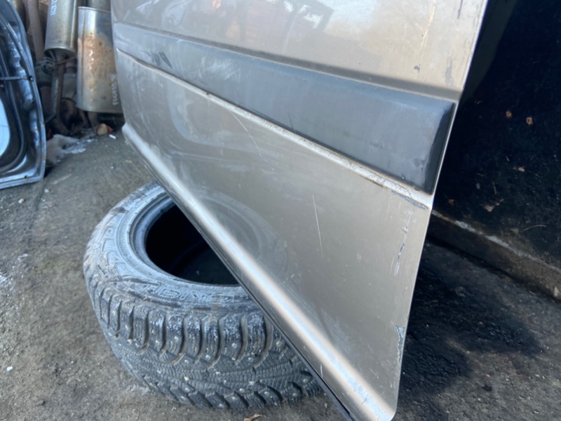 Дверь Nissan X-Trail 2002 NT30