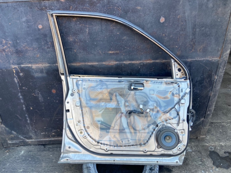 Дверь Nissan X-Trail 2002 NT30