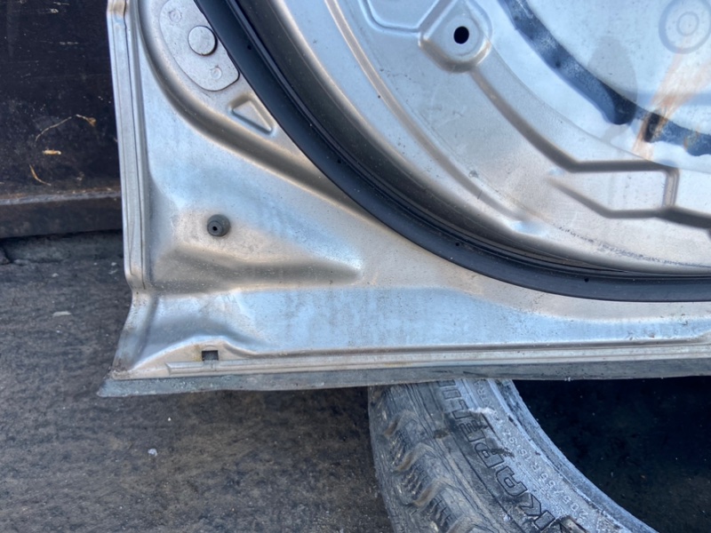 Дверь Nissan X-Trail 2002 NT30