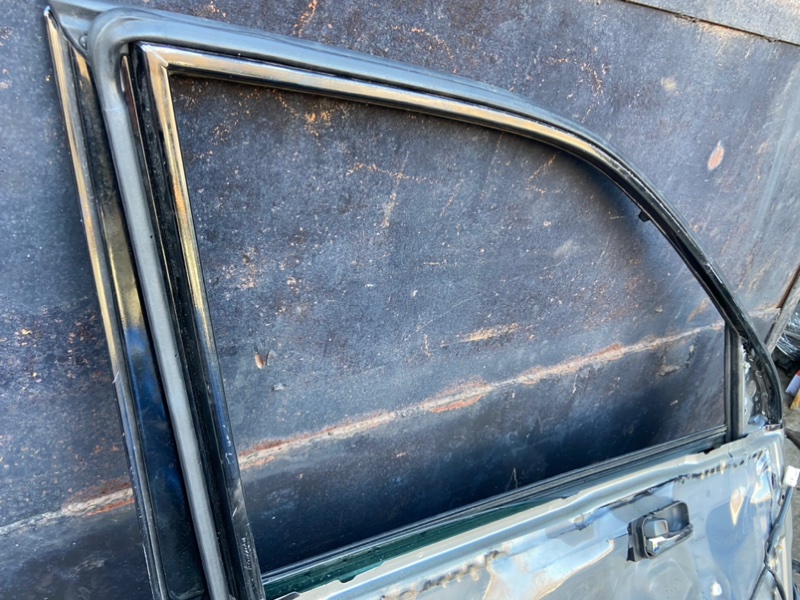 Дверь Nissan X-Trail 2002 NT30