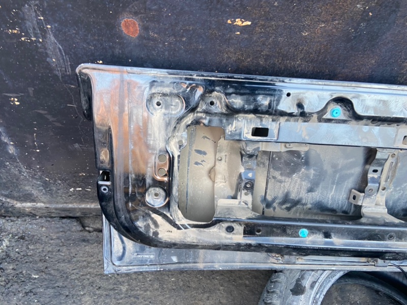 Дверь багажника Toyota Land Cruiser 200 2008 Внедорожник