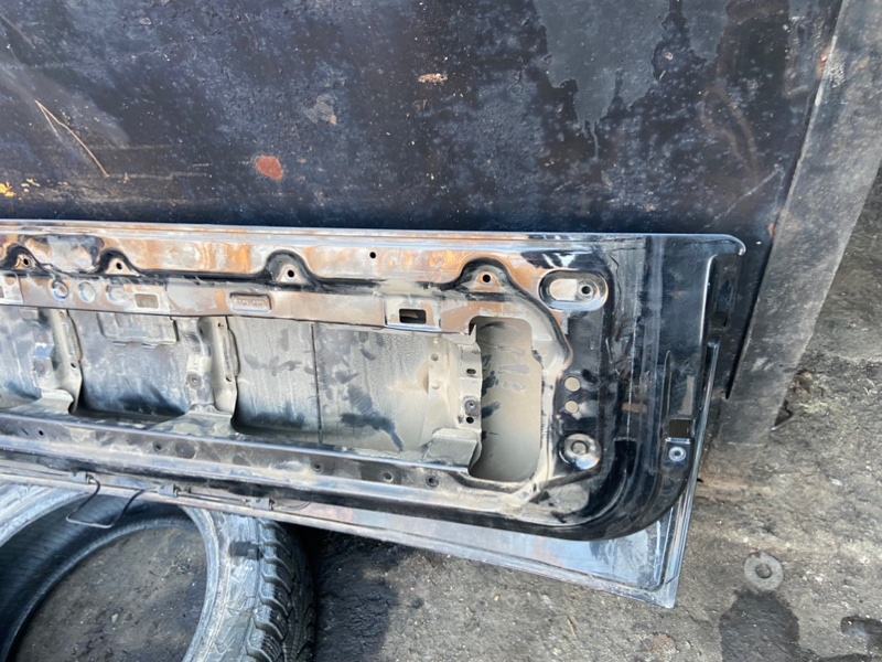 Дверь багажника Toyota Land Cruiser 200 2008 Внедорожник