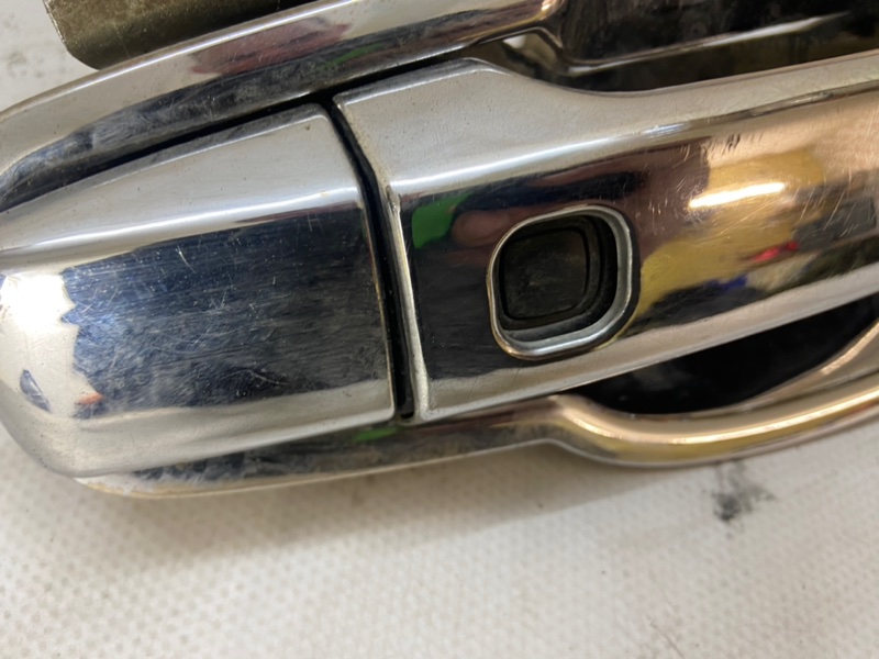 Ручка двери Toyota Land Cruiser 200 2008 Внедорожник