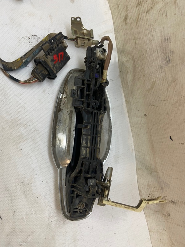 Ручка двери Toyota Land Cruiser 200 2008 Внедорожник
