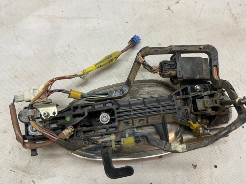 Ручка двери Toyota Land Cruiser 200 2008 Внедорожник