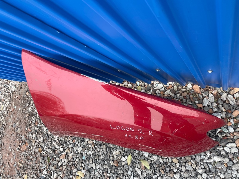 Крыло Renault Logan 2013-2020 2