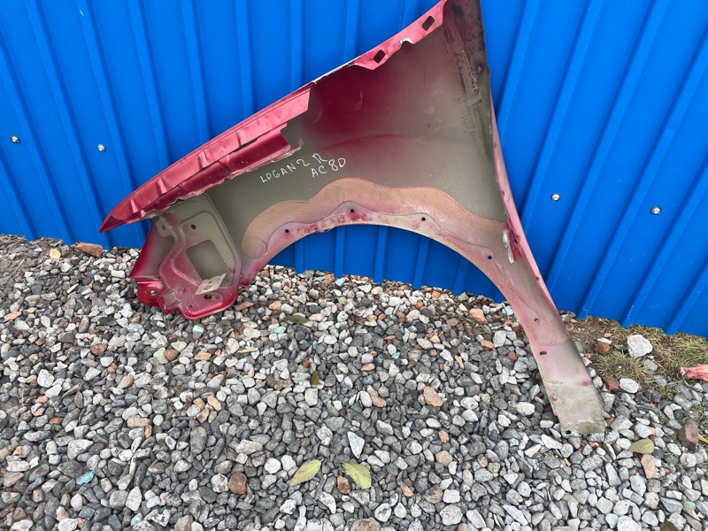 Крыло Renault Logan 2013-2020 2