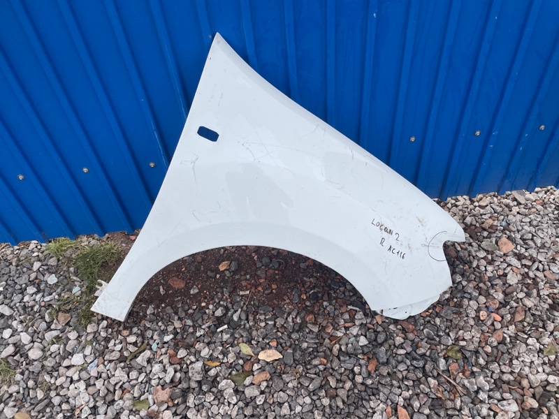 Крыло Renault Logan 2013-2020 2