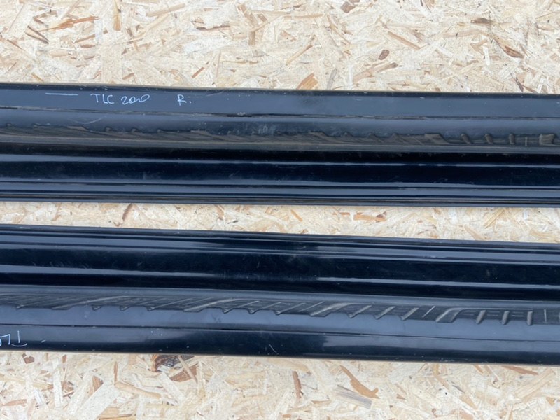 Подножка Toyota Land Cruiser 200 2008 Внедорожник