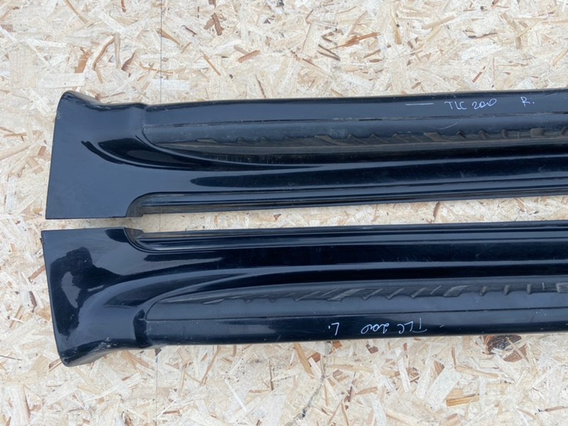 Подножка Toyota Land Cruiser 200 2008 Внедорожник