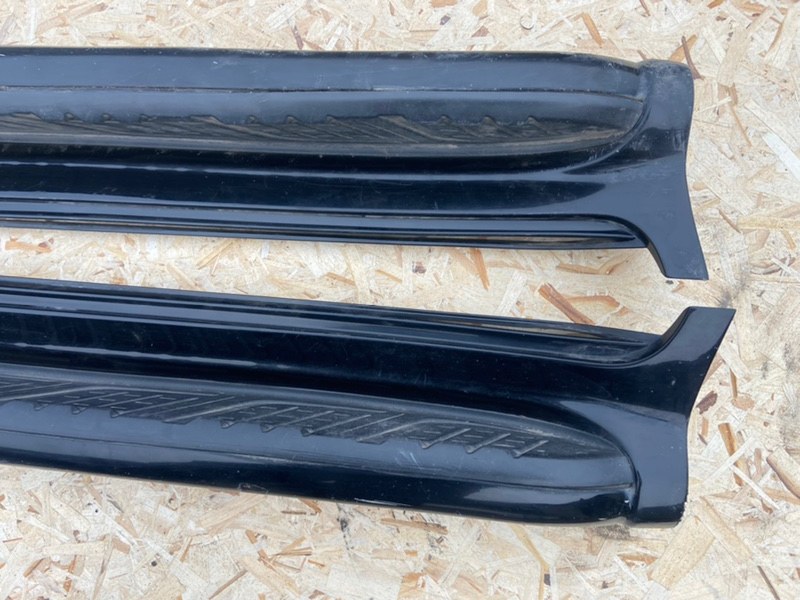 Подножка Toyota Land Cruiser 200 2008 Внедорожник