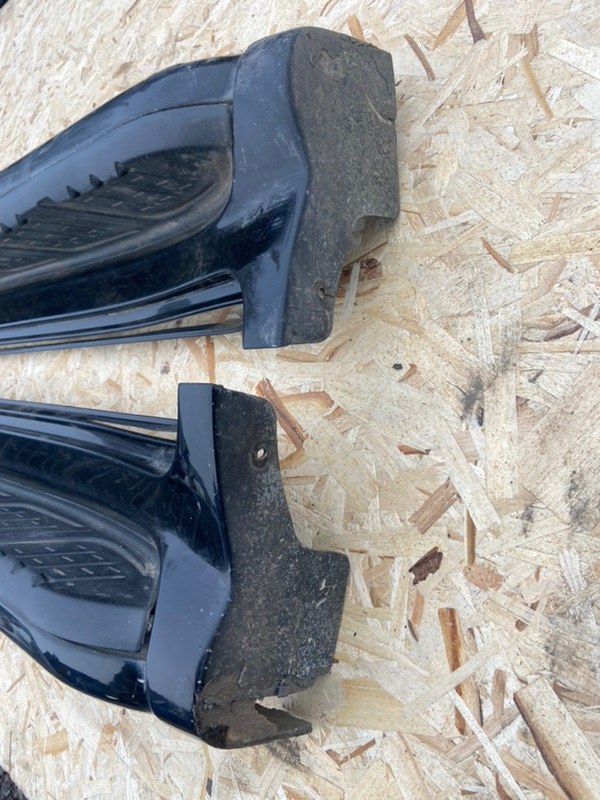 Подножка Toyota Land Cruiser 200 2008 Внедорожник