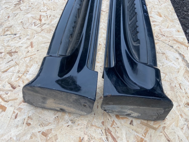 Подножка Toyota Land Cruiser 200 2008 Внедорожник