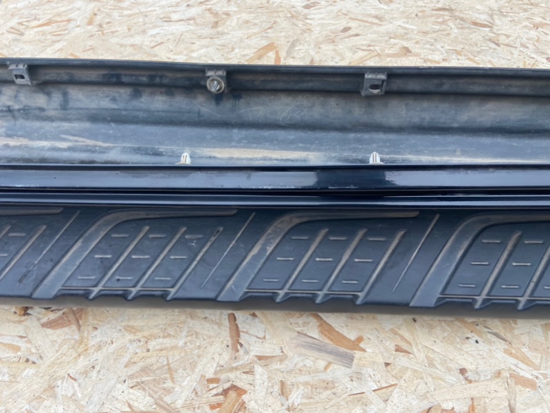 Подножка Toyota Land Cruiser 200 2008 Внедорожник