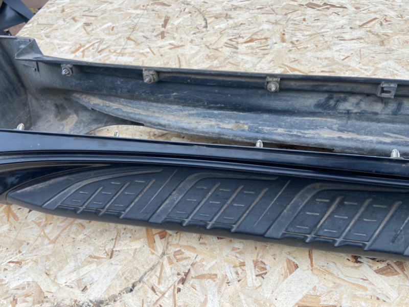 Подножка Toyota Land Cruiser 200 2008 Внедорожник