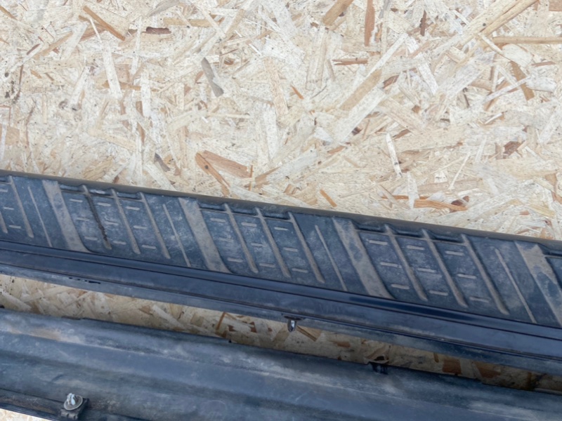 Подножка Toyota Land Cruiser 200 2008 Внедорожник