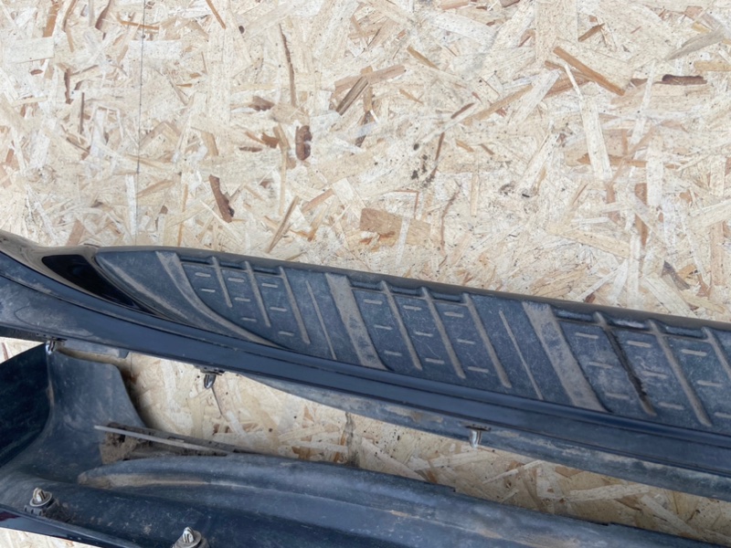 Подножка Toyota Land Cruiser 200 2008 Внедорожник