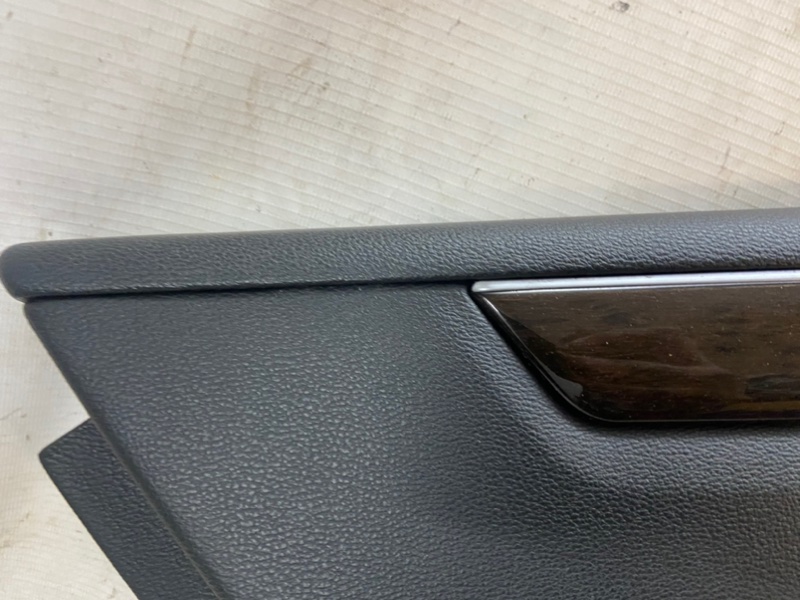 Обшивка двери Mercedes-Benz E-Class 2011 W212