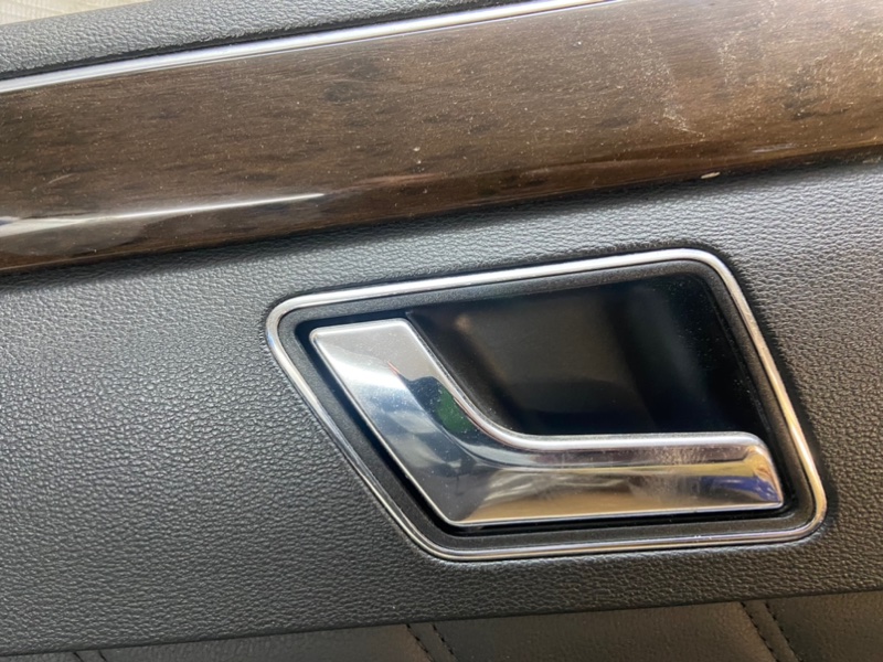 Обшивка двери Mercedes-Benz E-Class 2011 W212