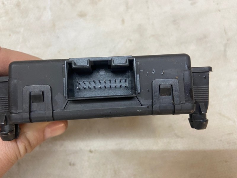 Блок электронный Volkswagen Golf 2003-2010 1K1