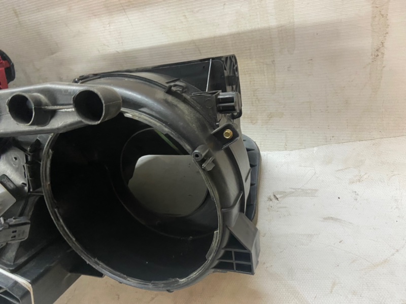 Корпус печки Volkswagen Golf 2003-2010 1K1
