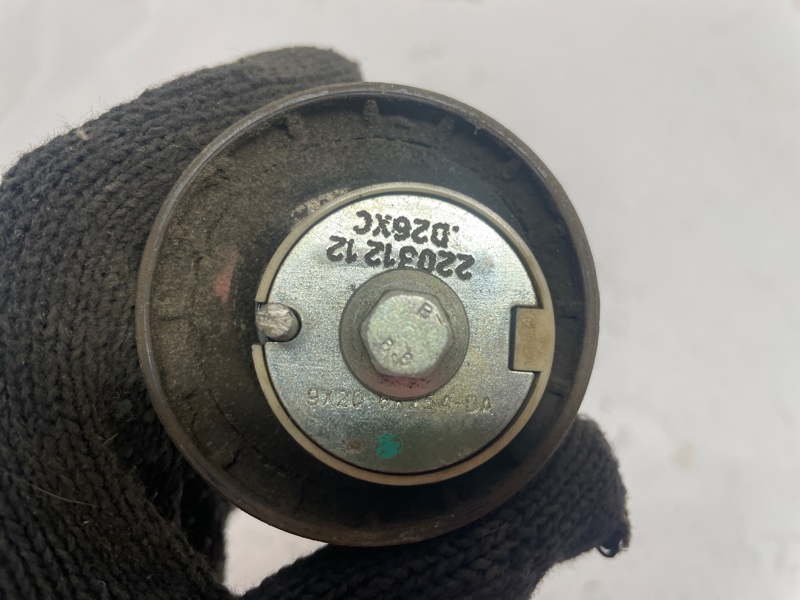 Ролик натяжителя Land Rover Range Rover Sport 2005-2013 L320