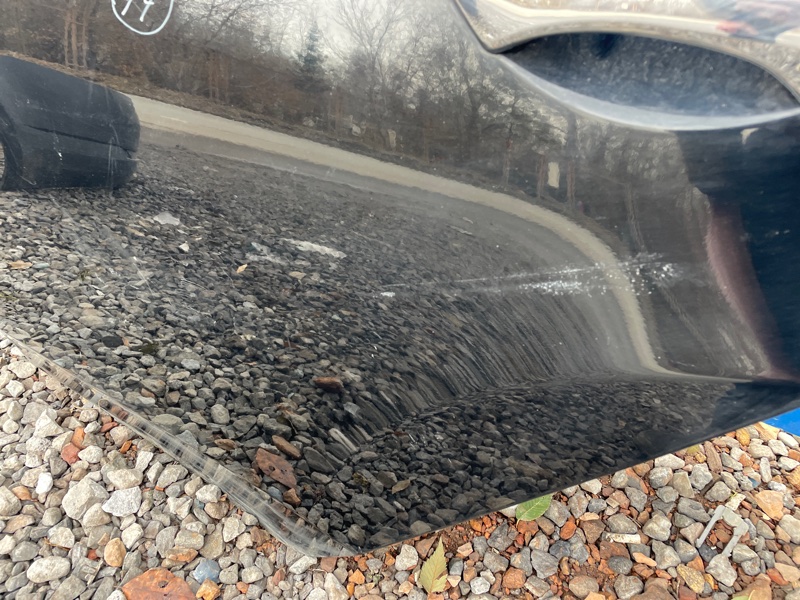 Дверь Honda Accord 8 2010 CU2