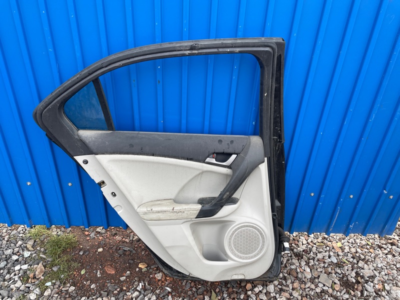 Дверь Honda Accord 8 2010 CU2