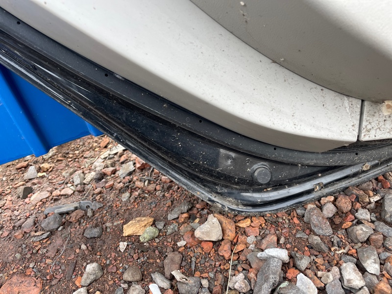 Дверь Honda Accord 8 2010 CU2