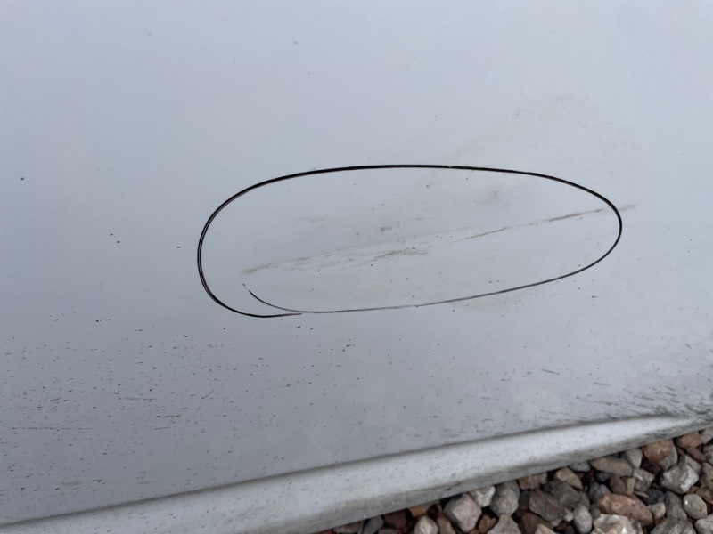 Дверь Chevrolet Aveo 2013 T300