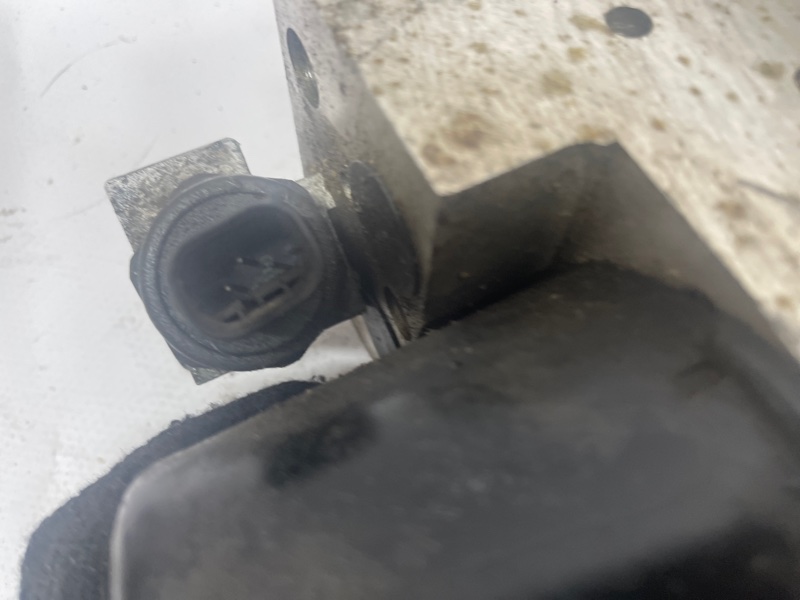 Блок ABS Mercedes-Benz S-klasse 1998-2005 W220