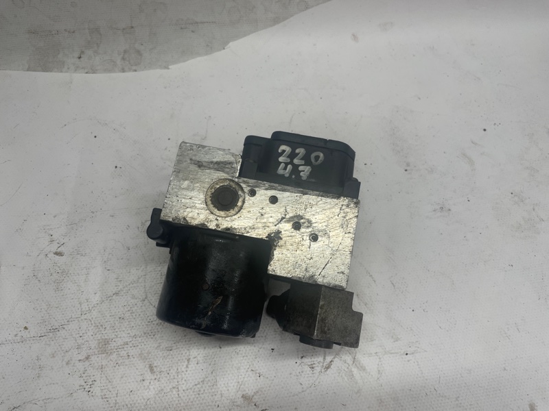 Блок ABS Mercedes-Benz S-klasse 1998-2005 W220