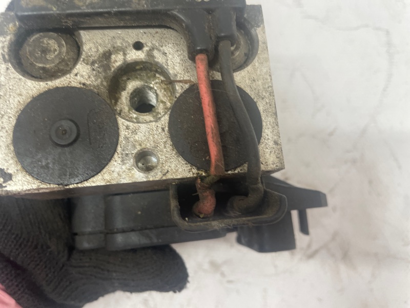 Блок ABS Mercedes-Benz S-klasse 1998-2005 W220