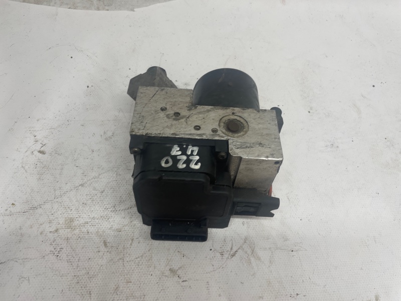 Блок ABS Mercedes-Benz S-klasse 1998-2005 W220