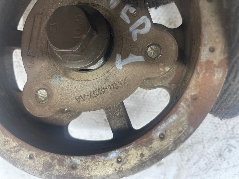 Шестерня привода ТНВД Land Rover Range Rover Sport 2005-2013 L320